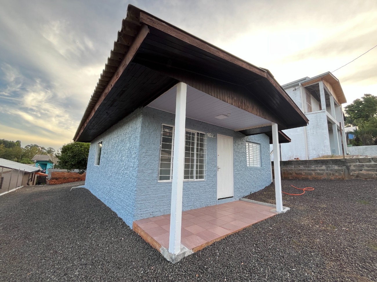 Casa 3 dormitórios para venda, Martini em Não-Me-Toque | Ref.: 13