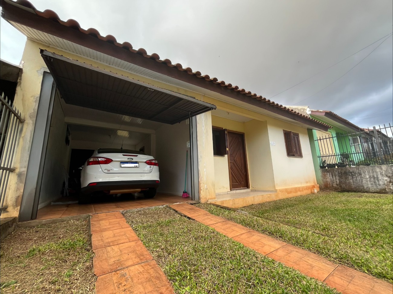 Casa 2 dormitórios para venda, Alzirio Roos em Não-Me-Toque | Ref.: 14